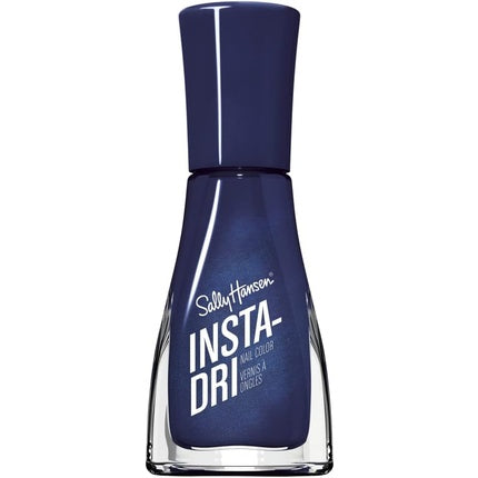 Lac de unghii, Sally Hansen, Insta-Dri, albastru