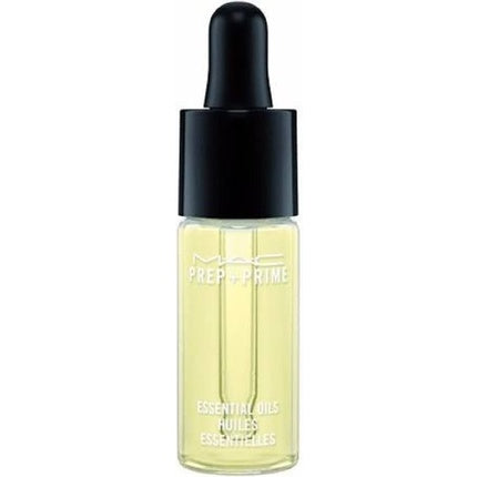Ulei facial MAC Prep + Prime Essential Oils Grapefruit Chamomile, 14ml, sticlă cu picurator