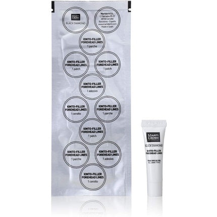 Tratament antirid, Martiderm, Ionto-Filler, negru