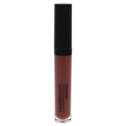 Ruj lichid Bare Minerals Gen Nude Patent Lip Lacquer Dahling 3.7ml