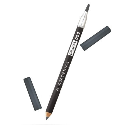 Creion ochi pudrat Pupa Powder Eye Pencil Nr. 002 Powdery Grey, culoare gri, 10g