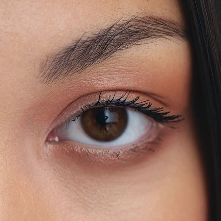 Mascara Idun Minerals Magna negru, 30g