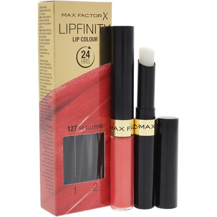 Max Factor Lip Gloss 127 So Alluring 6ml