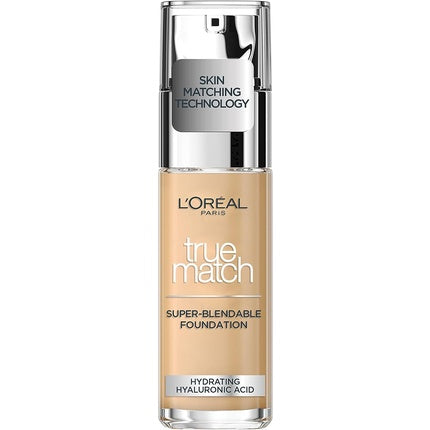 Fond de ten, L'Oréal, True Match, N2 Vanilie, 30ml