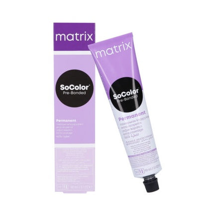 Vopsea de păr permanentă Matrix Socolor Extra Coverage 90ml