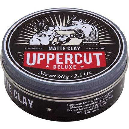 Ceară de păr, Uppercut Deluxe, Clay, 70g
