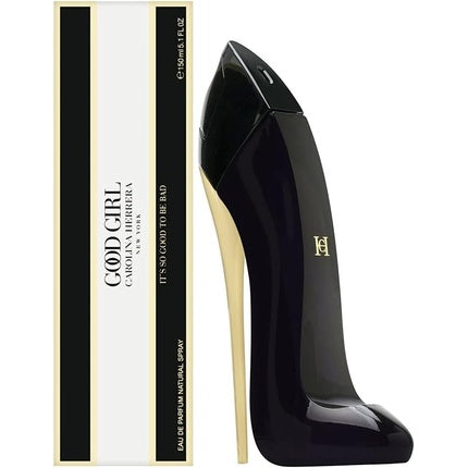 Parfum Carolina Herrera Good Girl 150ml, albastru, design pantof