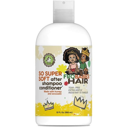 Condiționator So Super Soft After Shampoo, 12oz