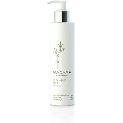 Lapte demachiant, Mádara, 200ml