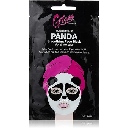 Masca de păr, Glam Of Sweden, Panda, 24ml