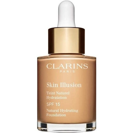 Fond de ten Clarins Skin Illusion SPF15 Vanilla 30ml