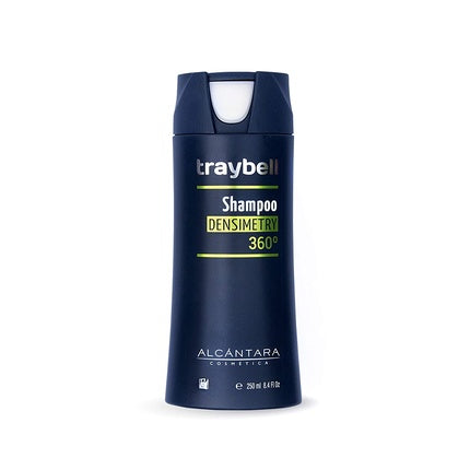 Șampon Traybell Densimetry, 250ml, Sticlă albastră