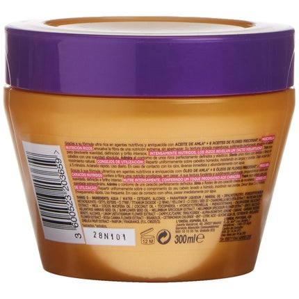 Masca par, L'Oréal Paris Elvive, extra bucle, 300ml