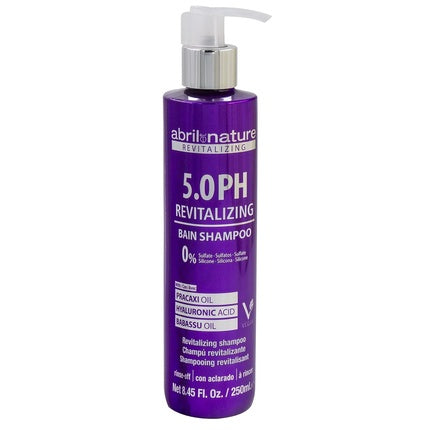 Șampon Abril Et Nature 5.0 PH Revitalizing Bain 250ml, Violet