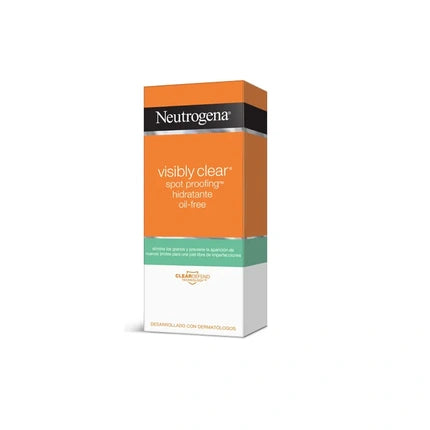 Neutrogena Visibly Clear, Cremă facială, 50ml, fără ulei