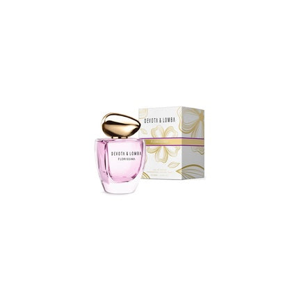 Eau de Parfum, Devota & Lomba, Dl Florissima, 100 ml, roz