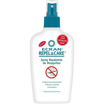 Spray repelent insecte, Ecran, 100g