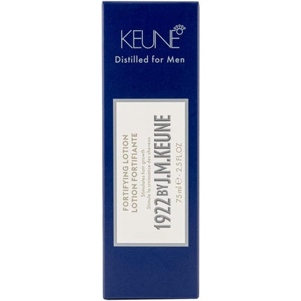 Loțiune fortifiantă, Keune, 1922, 75 ml