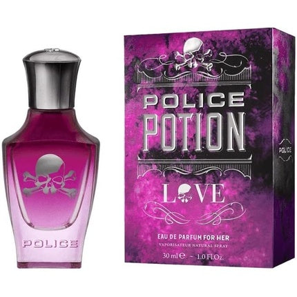 Parfum Eau De Parfum, Police, Love Potion, 30ml