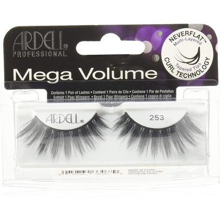 Gene false Ardell Mega Volume 253 negru