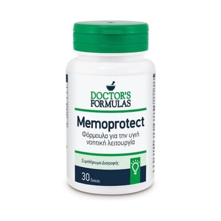 Supliment, Doctor's Formulas, Memoprotect, 30 comprimate