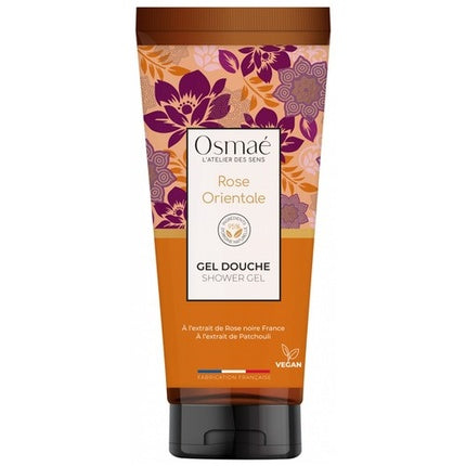 Gel de duș Osmae Oriental Rose 200ml