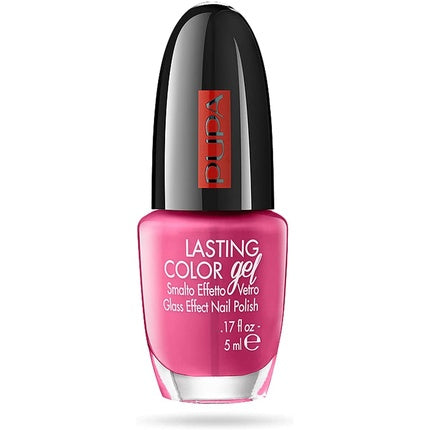 Lac unghii gel, Pupa Milano, Lasting Color, roz