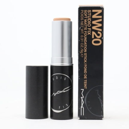 Fond de ten, Mac, Studio Fix, stick, negru