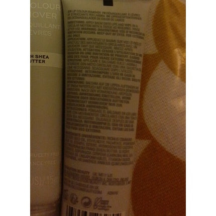 Demachiant buze, Makeup Revolution, Shea, 20g