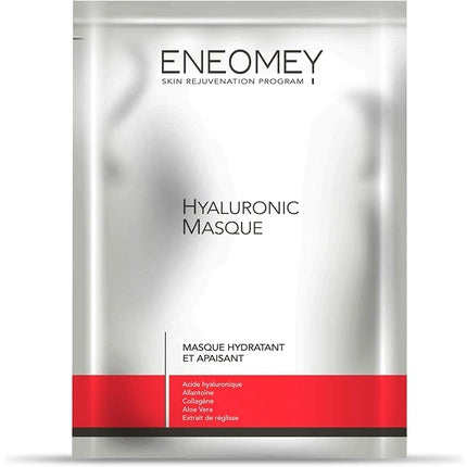 Eneomey Hyaluronic Masque, Masca Hidratantă cu Hialuronan și Aloe Vera