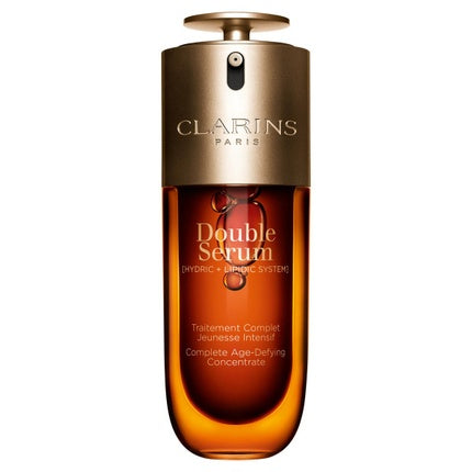 Serum Anti-îmbătrânire Clarins Double Serum Complete Age Defying Concentrate 50ml