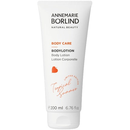 Lotion de corp Annemarie Börlind Tropical Summer, 200 ml
