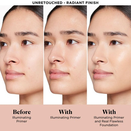 Primer, Laura Mercier, Pure Canvas, roz