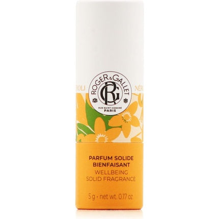 Parfum Solid Roger & Gallet Neroli 5g