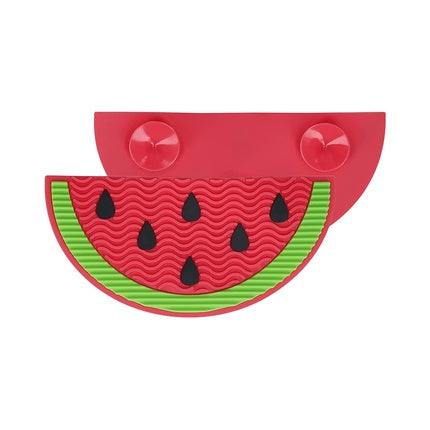 Perie curățare pensule machiaj, Tb Tools For Beauty, Watermelon, 20g