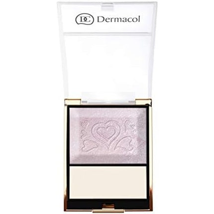 Paleta Iluminatoare Dermacol 9g, Roz