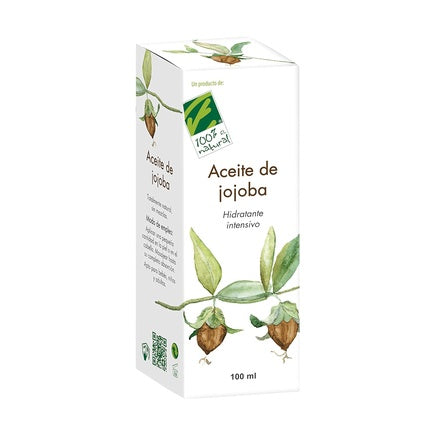 Ulei Corporal 100% Natural Wilco Classic Jojoba 100ml