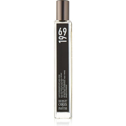 Eau de Parfum, Histoire de Parfums, 1969, negru