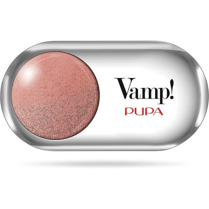 Fard de pleoape, Pupa Milano, Vamp Eyeshadow 407 Spicy, wet & dry
