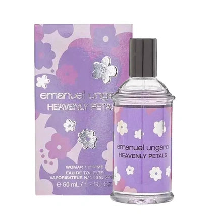 Perfum Emanuel Ungaro Heavenly Petals Eau de Toilette 50 ml