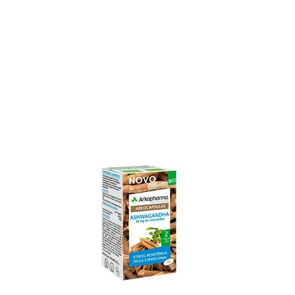 Arkopharma Arkocapsules Ashwagandha, 45 Capsule