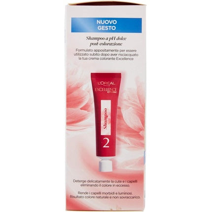 Vopsea de par, L'Oréal, Excellence, Ultra-Deschis Blond Natural