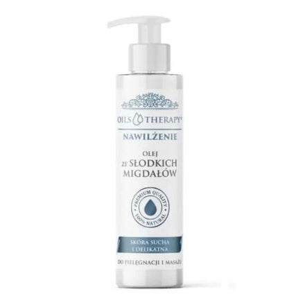 Ulei de Migdale Dulci Natural, 400ml