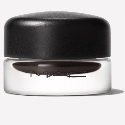 Eyeliner gel, Mac, Pro Longwear Fluidline, negru, 3g