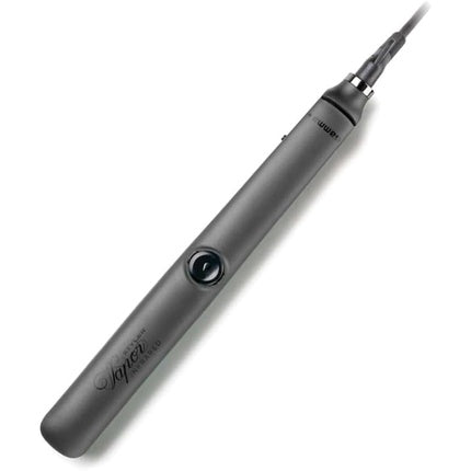 Placă de îndreptat părul, Gamma, Vapor Styler, negru