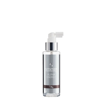 Tonic pentru păr System Professional Alpha Energy 100ml