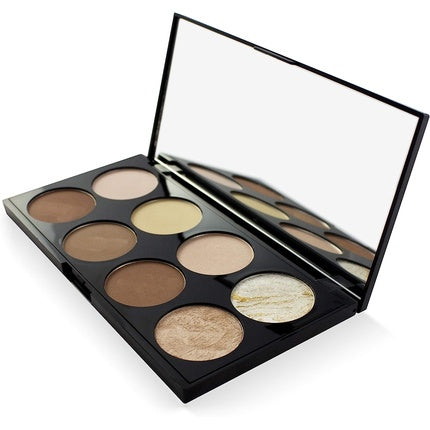 Paletă Contur, Revolution Beauty, Ultra Contour, 13g