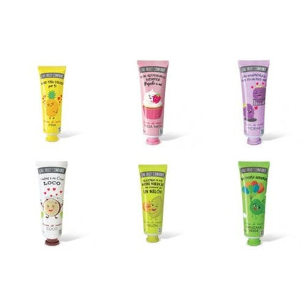 Cremă mâini, The Fruit Company, model fructat, diverse culori