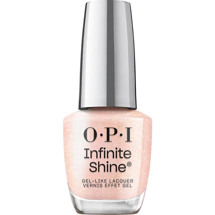 Smirnă de Unghii OPI Infinite Shine OPI'm Dreaming Collection - Culoare Roz Perlat, Capacitate 15 ml