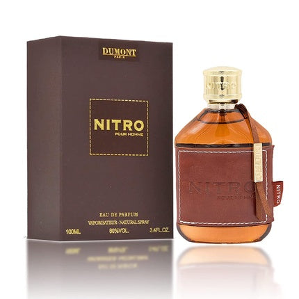 Perfum Masculin Dumont Nitro Pour Homme 100ml